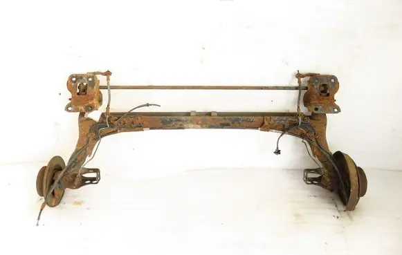 Audi A4 S4 B5 8D Rear axle beam 
