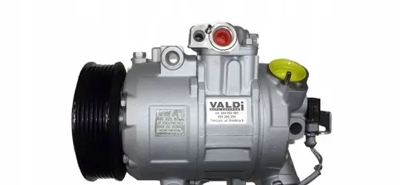 Seat Ibiza III (6L) Air conditioning (A/C) compressor (pump) 4471807280 6Q0820803J