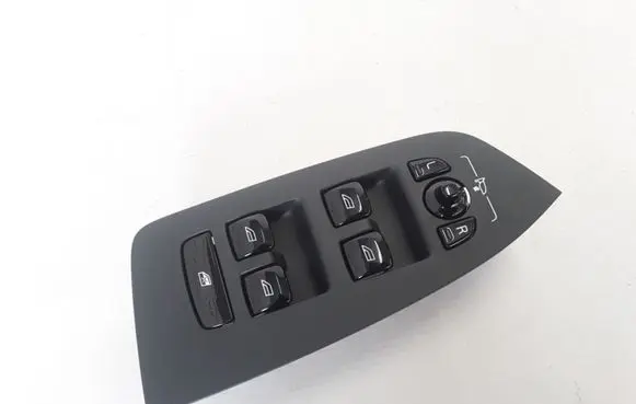 Volvo XC90 Electric window control switch