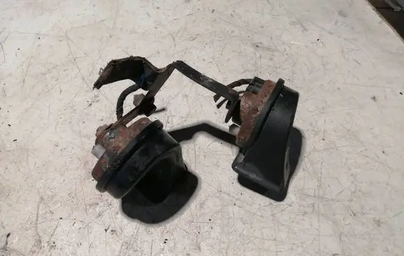 Volkswagen Multivan T5 Horn signal 