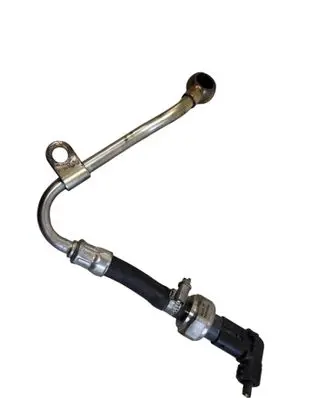 Exhaust gas pressure sensor