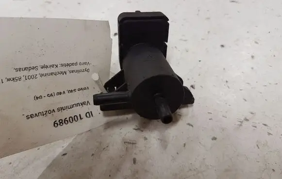 Volvo S40, V40 Vacuum valve 7700113709