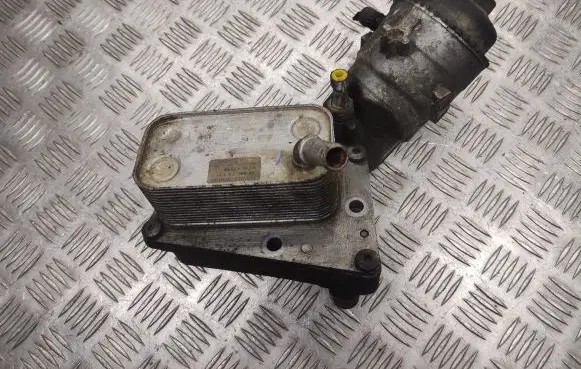 Opel Signum Oil filter cover 5989070231 KTM47038 0432001105