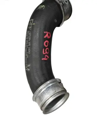 Porsche 911 997 Engine coolant pipe/hose 99710650101