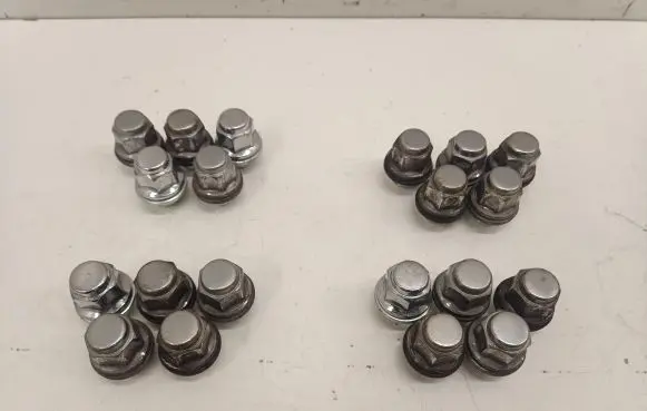 Lexus NX Nuts/bolts 