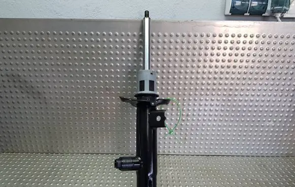 Skoda Enyaq iV Front shock absorber/damper S26371128 1EA413032P