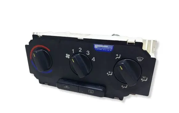 Opel Astra G Climate control unit 90560365KASACJ 90560365