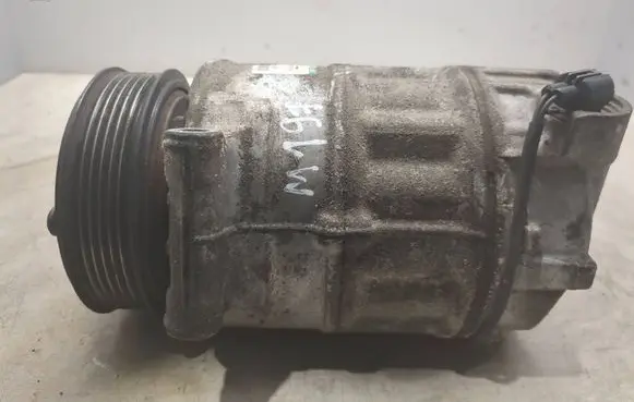 Air conditioning (A/C) compressor (pump)