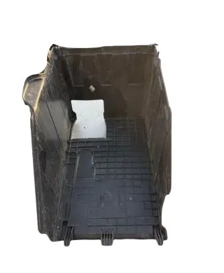 Peugeot 308 Battery box tray cover/lid 9663615580
