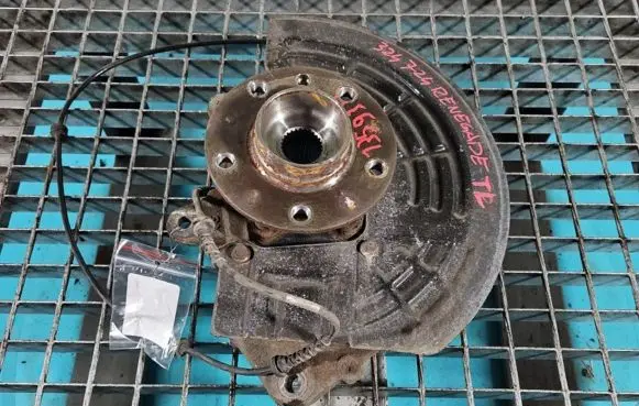 Jeep Renegade Rear wheel bearing hub IMPRK1359314