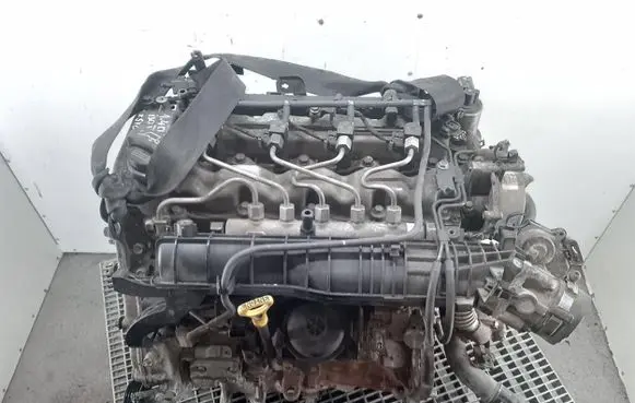 Hyundai i30 Engine D4FC