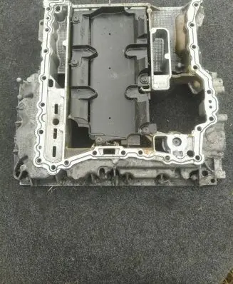 Audi A4 S4 B8 8K Oil sump 06e103603ah