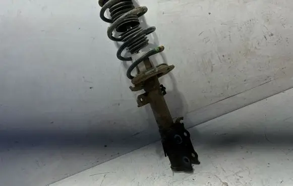 Ford Fiesta Front shock absorber with coil spring 