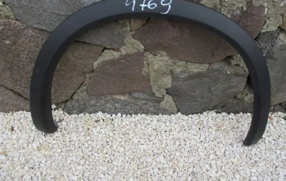 Volvo V60 Front arch trim 
