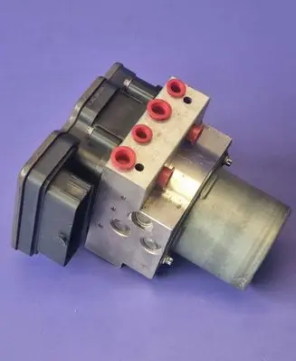 Audi A4 S4 B9 8W ABS Pump 8W0907379AC 8W0614517AG 0265291094