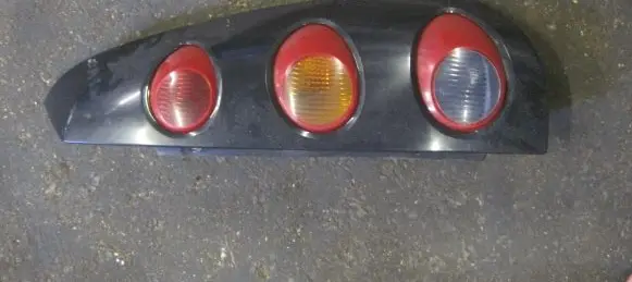 Smart ForFour I Rear/tail lights A4548200064