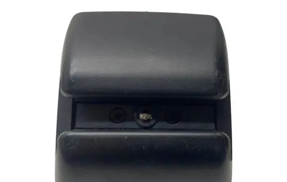 BMW 5 E39 Parcel shelf load cover mount bracket 8217304