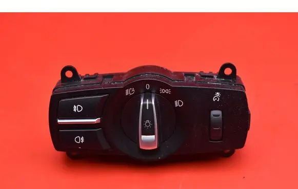 BMW 5 F10 F11 Light switch 9192744
