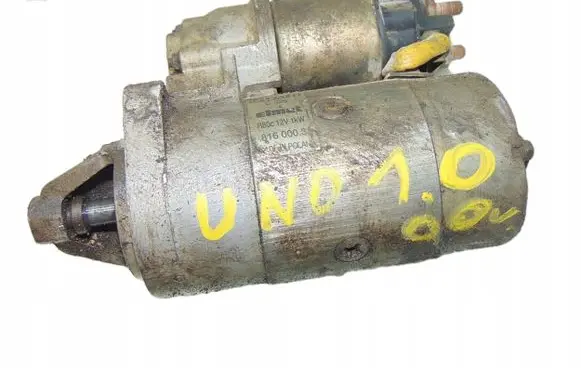 Fiat Uno Starter motor 8160003