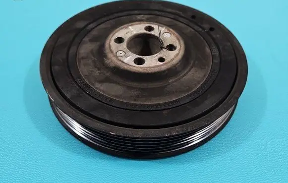 Fiat Stilo Crankshaft pulley 55198301 IMPRK1487257