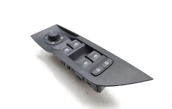 Electric window control switch