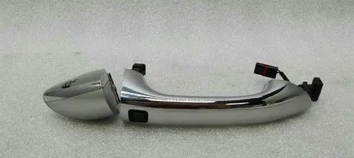 Mercedes-Benz ML W164 Rear door exterior handle A1647600470