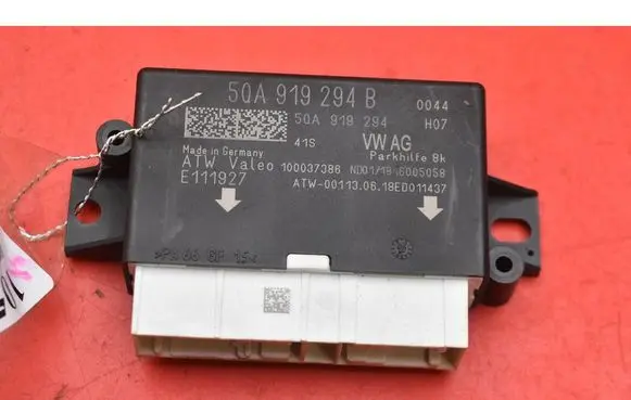 Skoda Octavia Mk3 (5E) Engine control unit/module ECU 5QA919294B