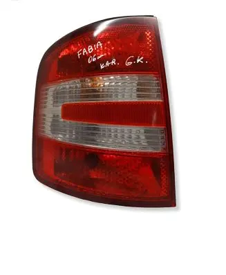 Skoda Fabia Mk1 (6Y) Rear/tail lights 6Y9945111B