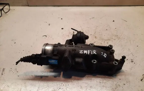 Opel Zafira A Air pressure sensor 0281002437 0302052BD6