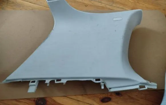 Volkswagen Golf V (C) pillar trim 1K3867287A 1K3867287