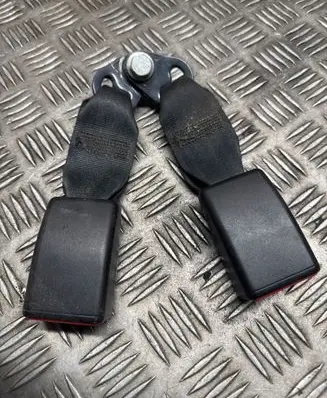 Dacia Logan II Rear seatbelt buckle 878168063R 5021006219