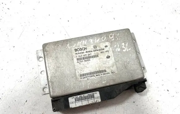 SsangYong Korando ABS control unit/module 0265109047 8671006000