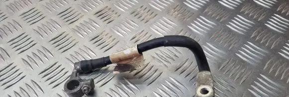 Volkswagen Caddy Negative earth cable (battery)