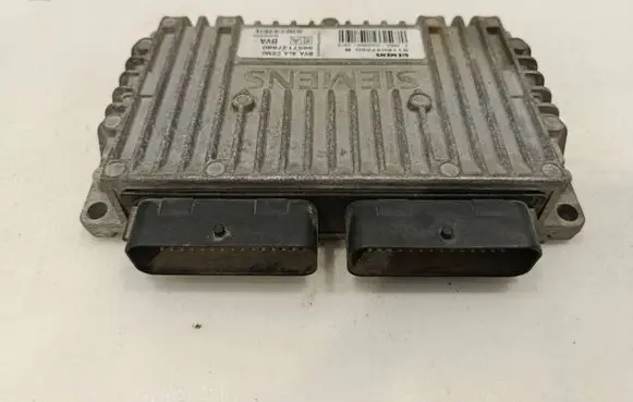 Citroen C5 Gearbox control unit/module 9657137880 8200302005 S118047550B