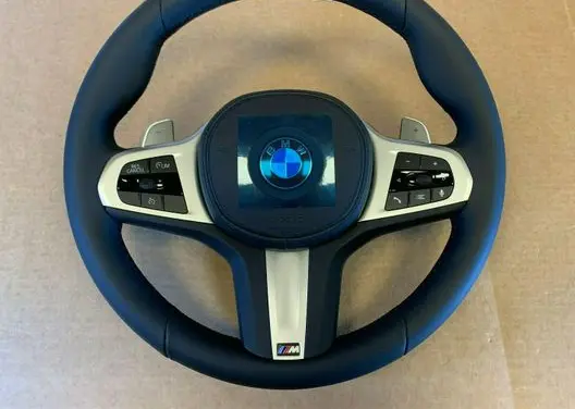 BMW X3 G01 Steering wheel 32308008179 32308094542