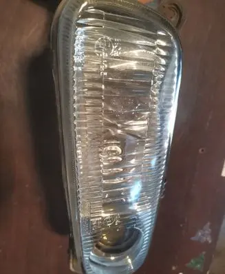 Mazda 323 F Headlight/headlamp TYC203093 203093B