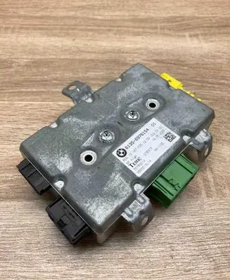 BMW 5 E60 E61 Door control unit/module 6976154 75789012