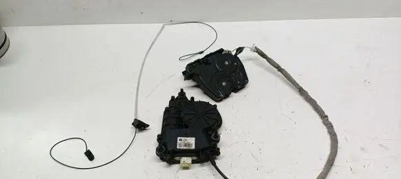 BMW 5 GT F07 Tailgate/trunk/boot lock/catch/latch 966929