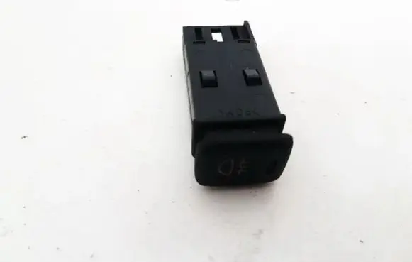 Fog light switch