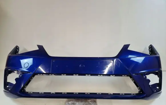 Seat Ibiza V (KJ) Front bumper 6F0807221Dranzez