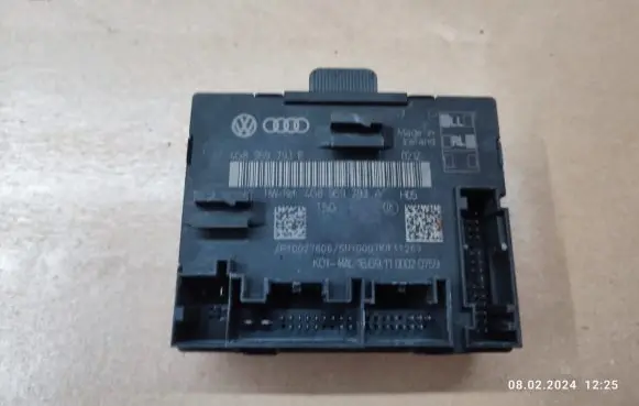 Audi A6 S6 C7 4G Door control unit/module 4G8959793E