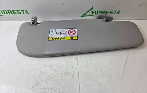 Fiat Doblo Sun visor 00410793