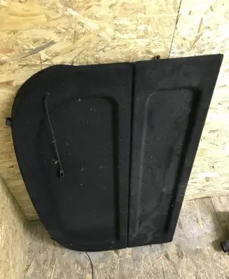 Mazda 6 Parcel shelf
