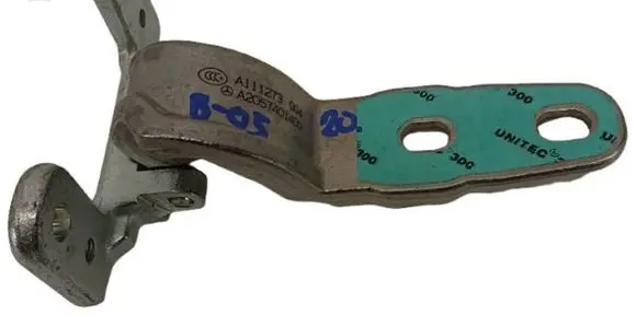 Mercedes-Benz C W205 Tailgate/trunk/boot hinge A2057401400
