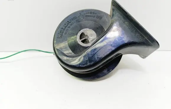 Mazda 5 Horn signal