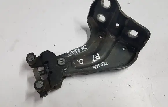 Dacia Dokker Sliding door lower roller guide/hinge 