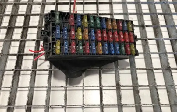 Fuse box set