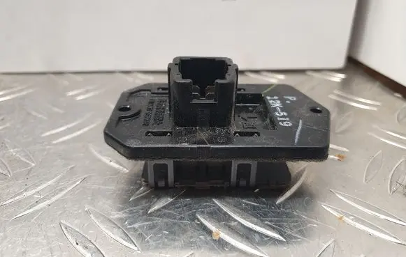 Toyota Verso Coolant heater 