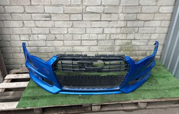Audi A6 S6 C7 4G Front bumper 4G0807233E