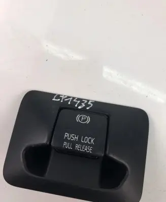 Volvo V60 Parking (PDC) sensor switch 31343242